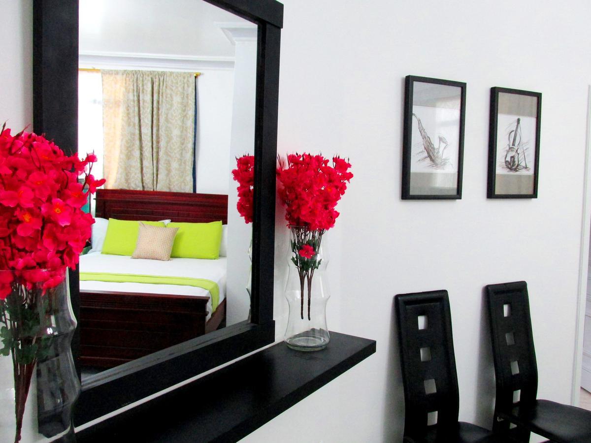 Home Suite Garden Guayaquil Eksteriør bilde